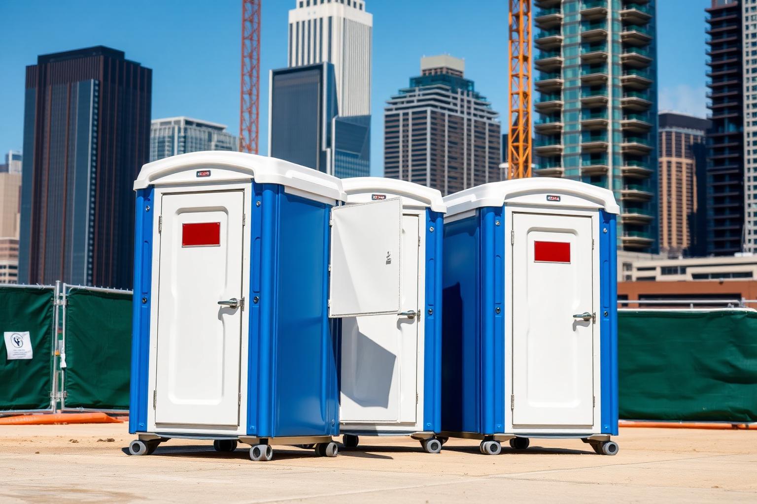 Standard Porta Potty Rental in Lewes, DE