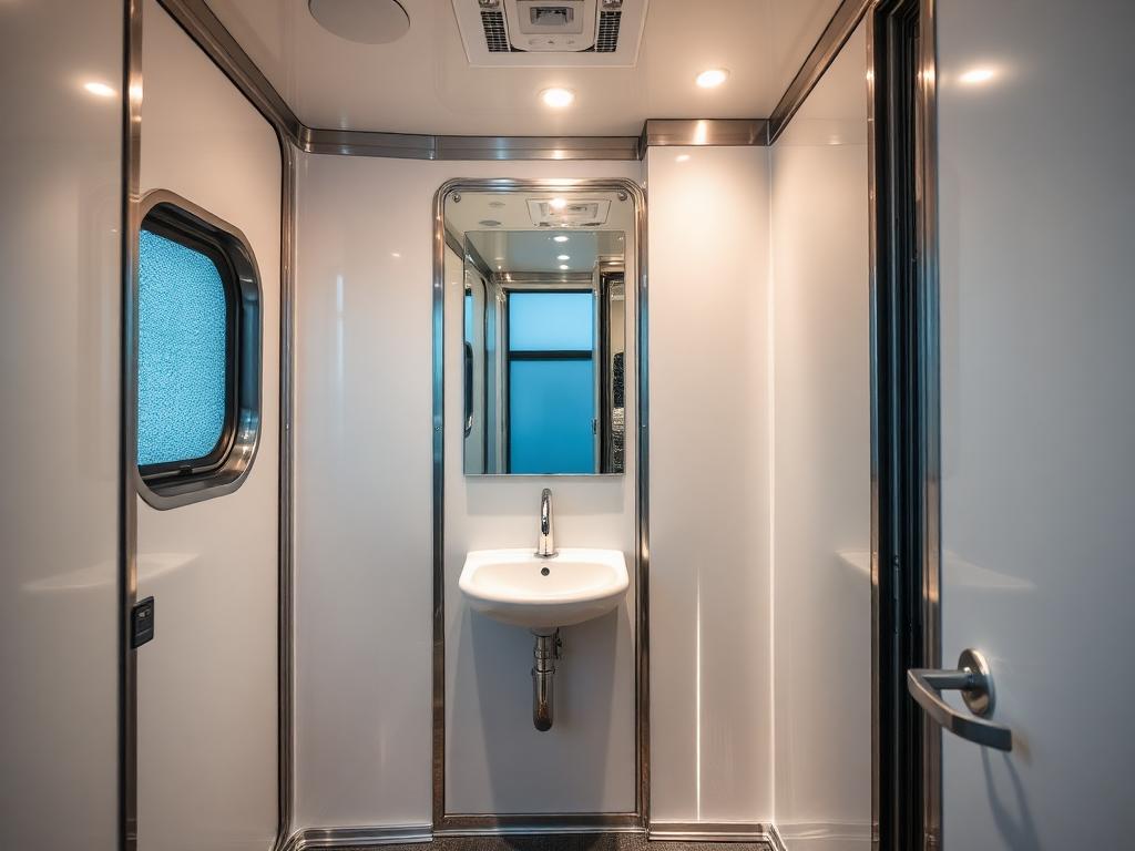 Luxury Restroom Trailers in Lewes, DE